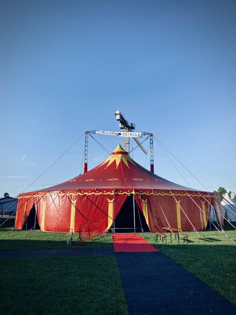 Kulturbaustelle Staufen